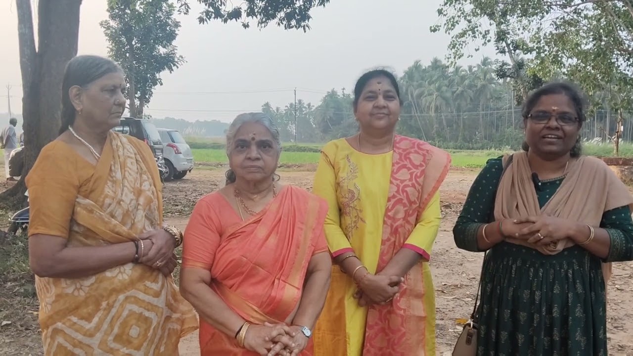 Kerala Divyadesa Yathra from chennai to chennai 