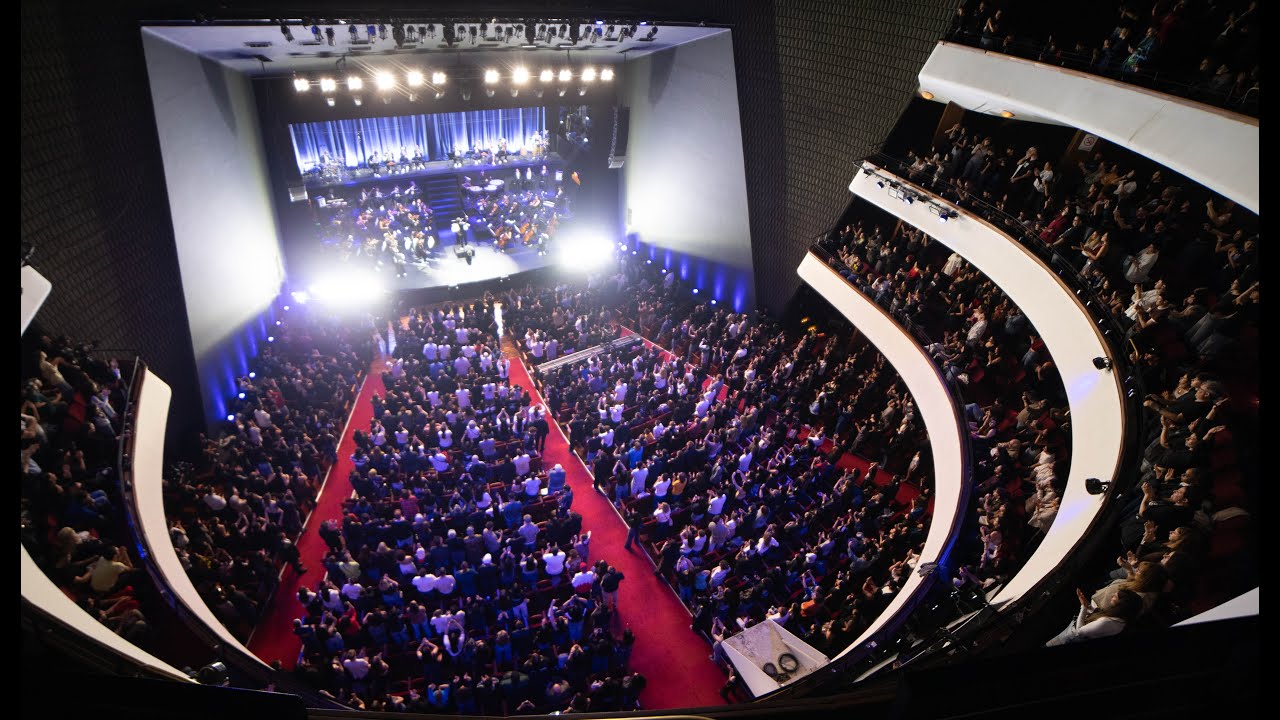 2025 en el Teatro Coliseo de Buenos Aires ¡Gracias por acompañarnos!