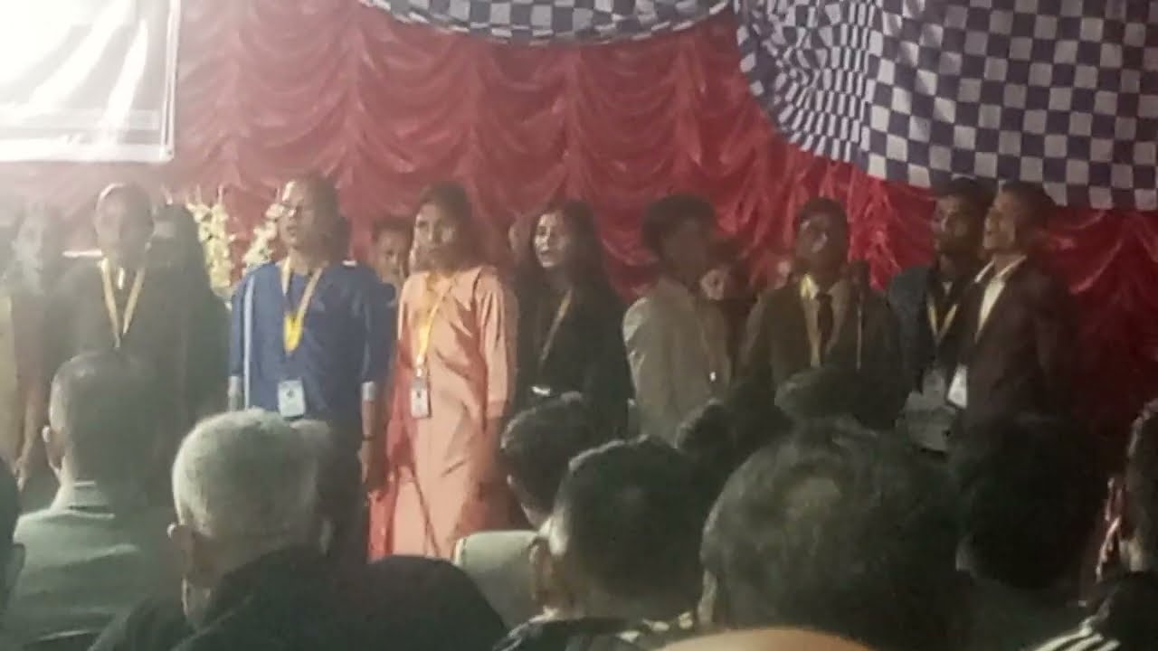 Jingiaseng Samla War Jaintia Presbytery //Pasadwar choir