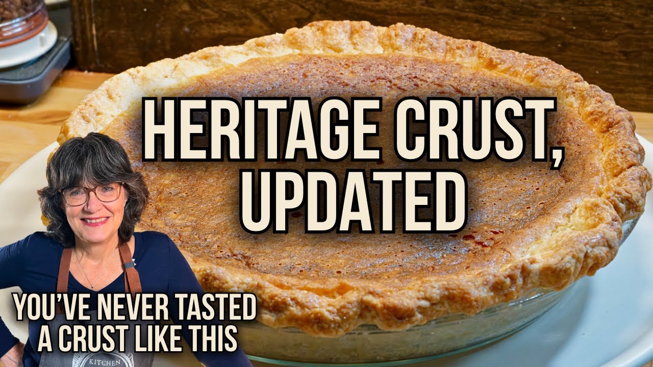 Flaky Pie Crust Recipe — Rebuilt with a Secret Ingredient I Swear By