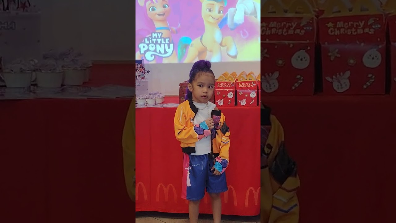 Anaisha Golden performance 