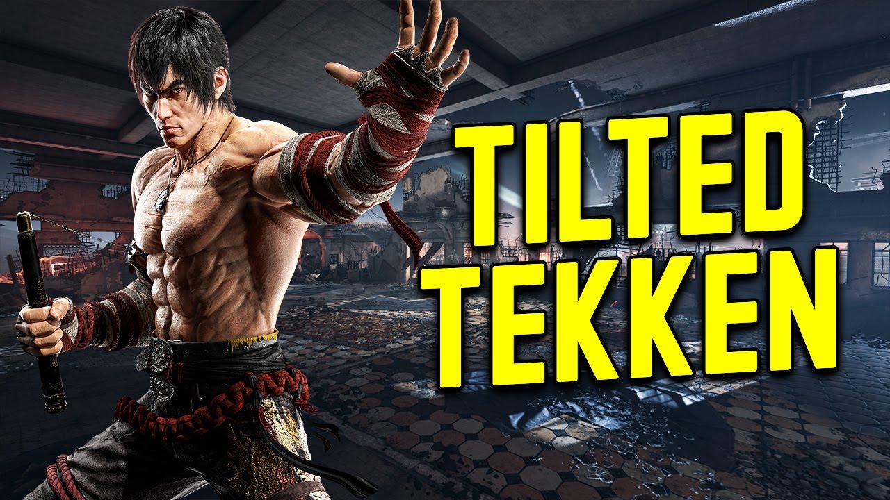 Ranked Tekken 8 Is TILTING! (Law Ranked Matches)