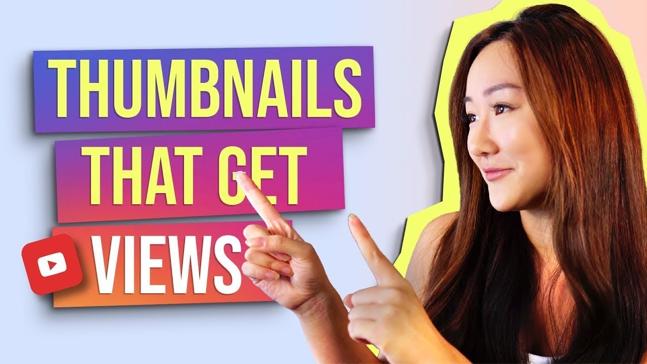 5 правил создания миниатюр на YouTube, которые **собирают БОЛЬШЕ ПРОСМОТРОВ!**