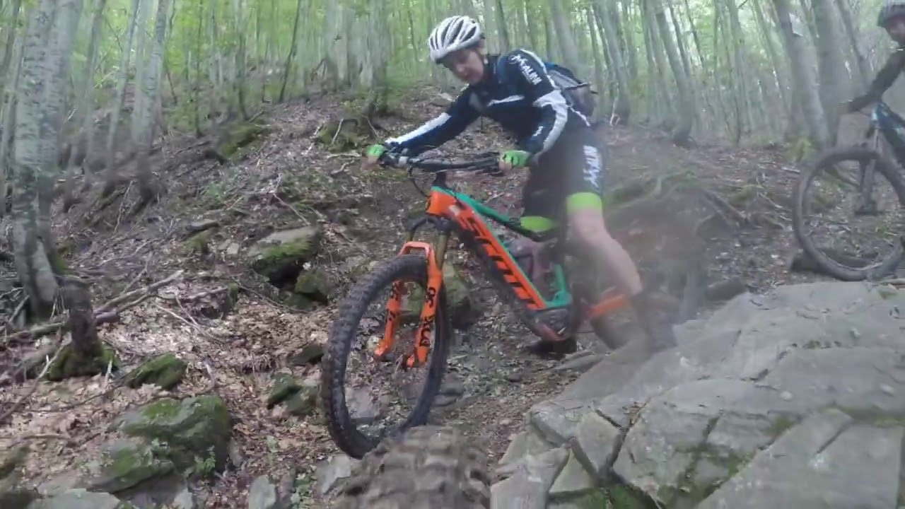 Fanano, Fellicarolo, Taburri, Passo del Colombino,