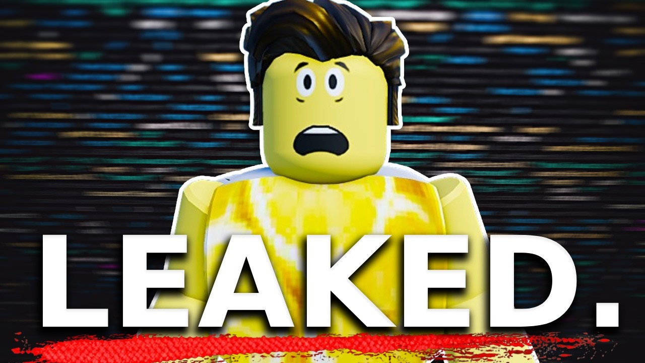 Roblox Age Verification Just Got Exposed
