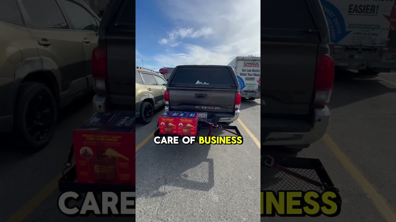 ПОДГОТОВКА К ШОССЕ ДАЛТОН #дороганаАляску #кемпингнагрузовиках #путешествие