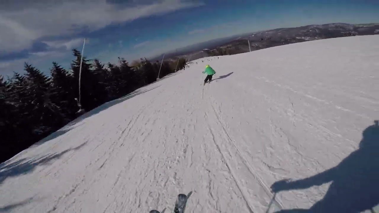 Luty 2026 Szczyrk - Janosik flow