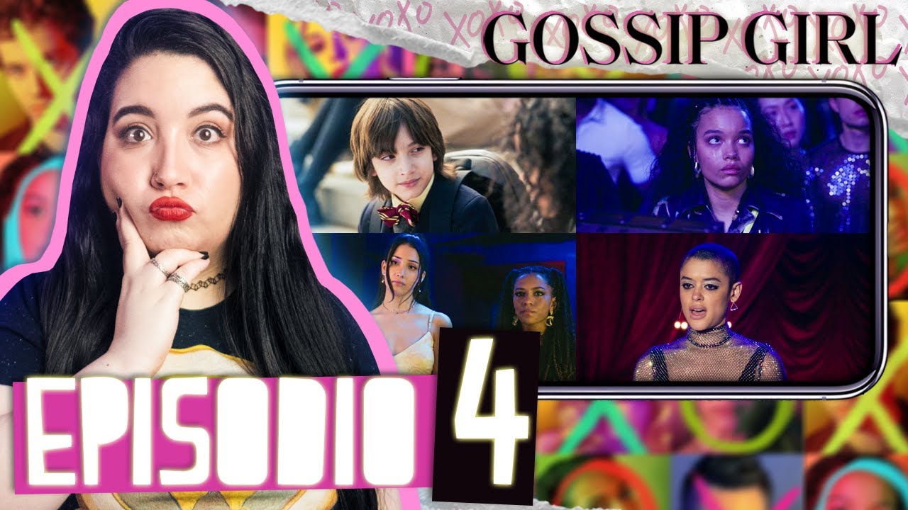 GOSSIP GIRL: review do episódio 4 - A 