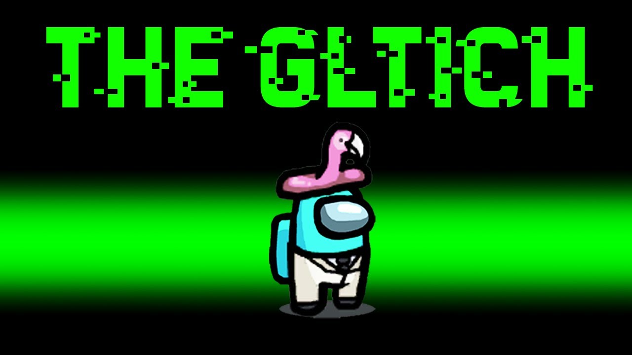 This Glitch Role Is MADE for me! - Modded Among Us