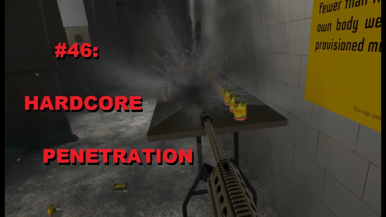 50 Things to do in Hotdogs, Horseshoes and Handgrenades: Part 2 (H3VR Gameplay, no commentary)