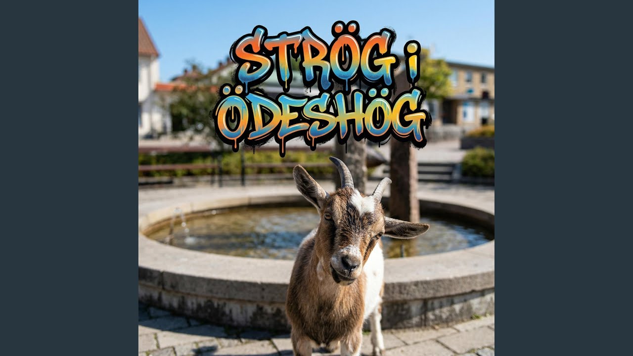 Str&ouml;g i &Ouml;desh&ouml;g