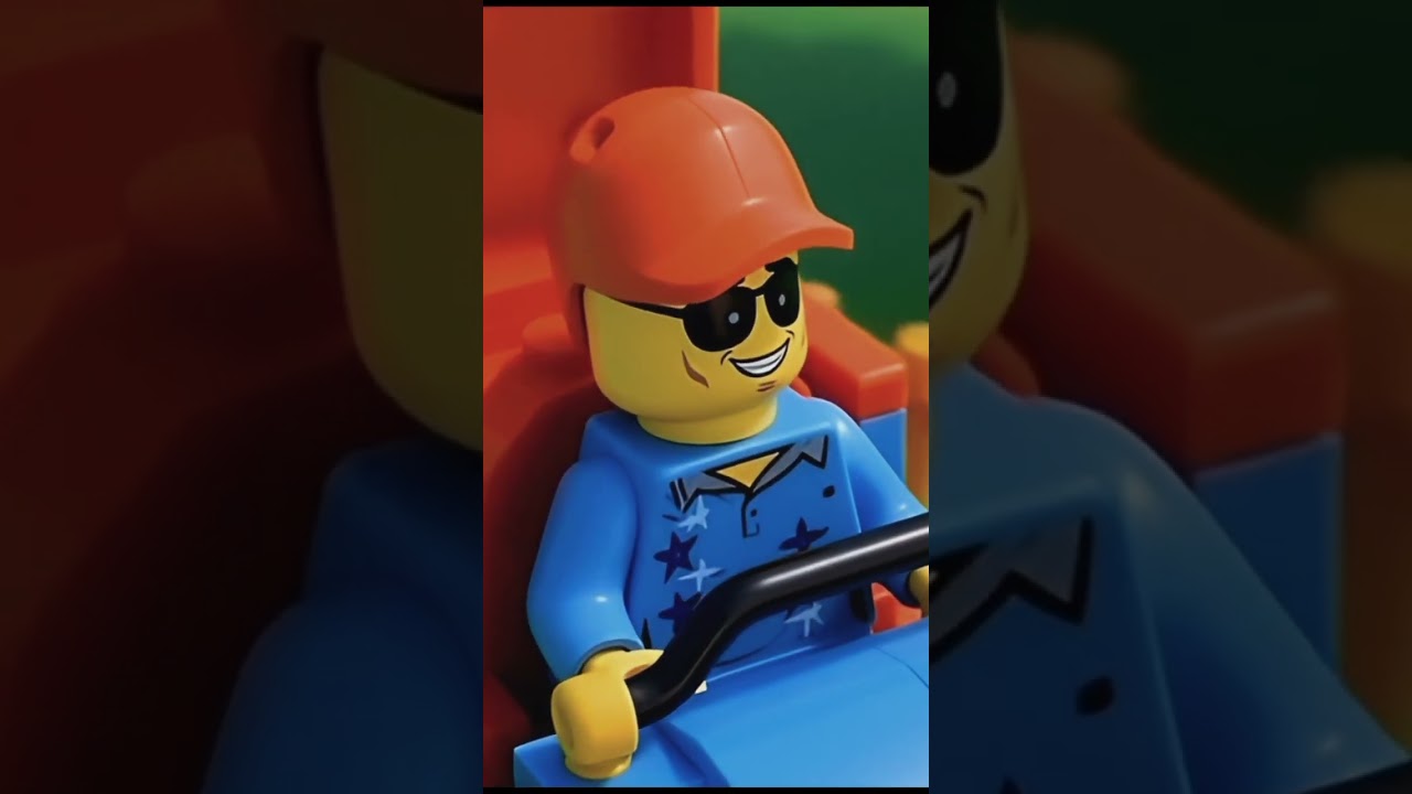 #legostopmotion