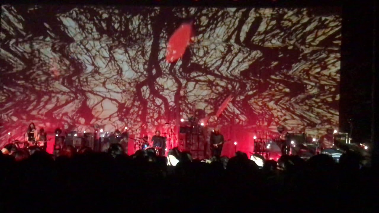 My Bloody Valentine - Who Sees You(@ Summer Sonic Extra 180815)