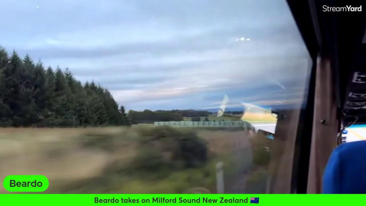 Garston, New Zealand!