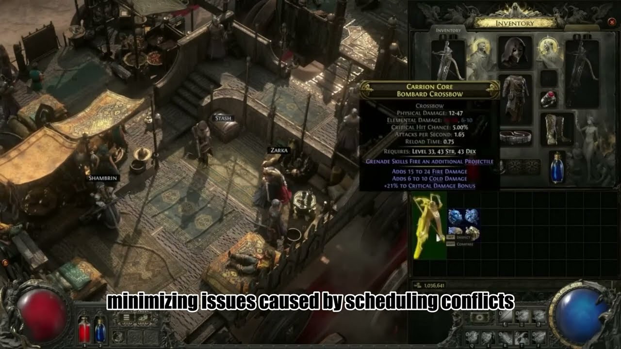 The diffrence between poe1 and poe2#pathofexile #poe1 #poe2