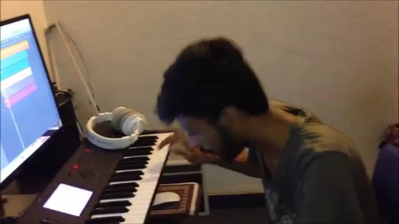Leon James - Synth Solo