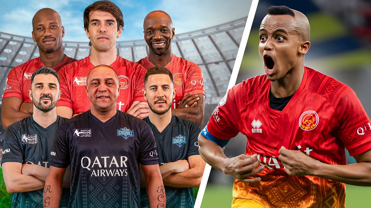 مباراة إحياء الأمل - فريق أبوفلة