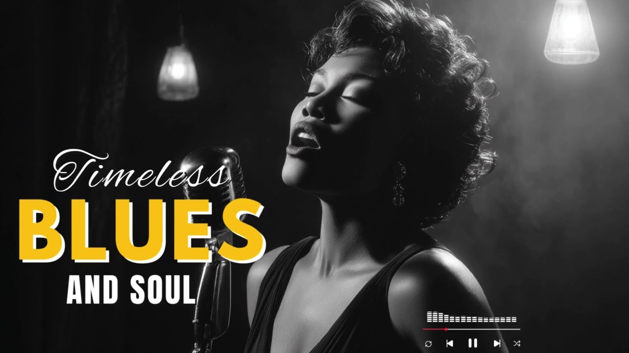 Old School Soul Blues 🥀 Inspired by Etta James | Greatest Romantic Soul Blues Hits