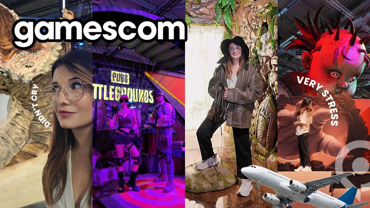 I almost had a breakdown at Gamescom 2024