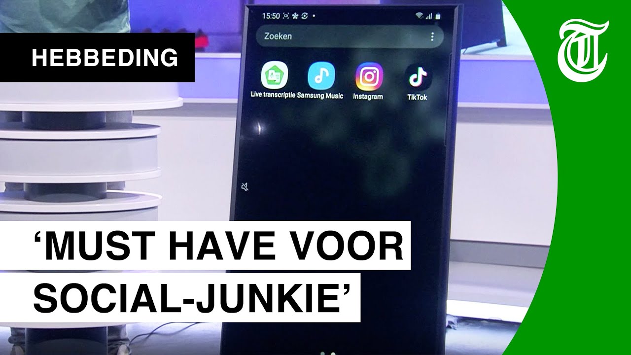 Eerste echte social media-tv: top of flop?