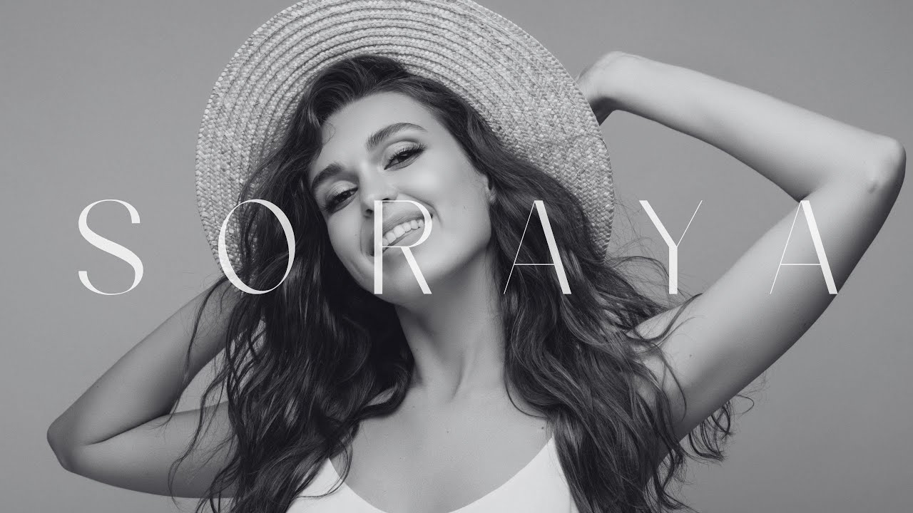 SORAYA - Paradise - Best Italian Lounge, Electronic, Pop, Hip Hop corporate music Milano