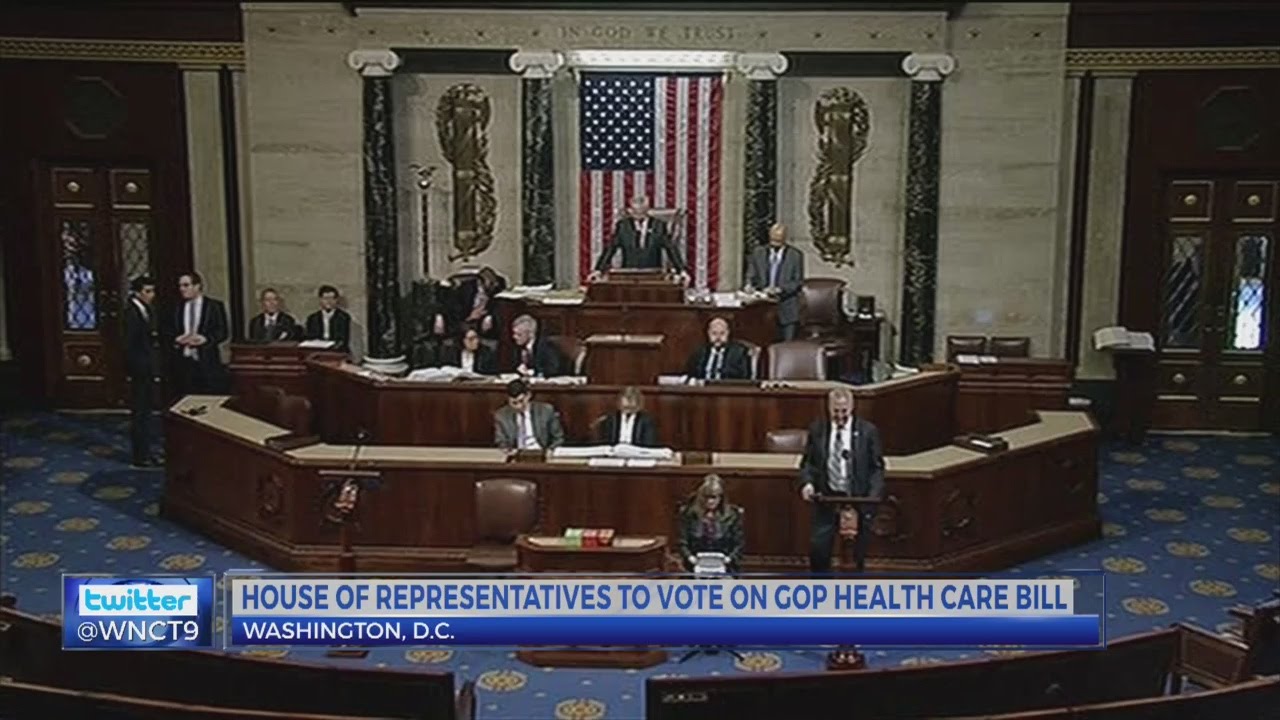 Eastern North Carolina, Other Representatives stand strong in opposition to Healthcare Bill