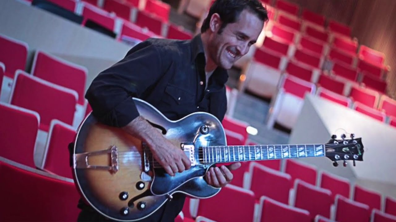 Jonathan Kreisberg Jazz Guitar Today Interview