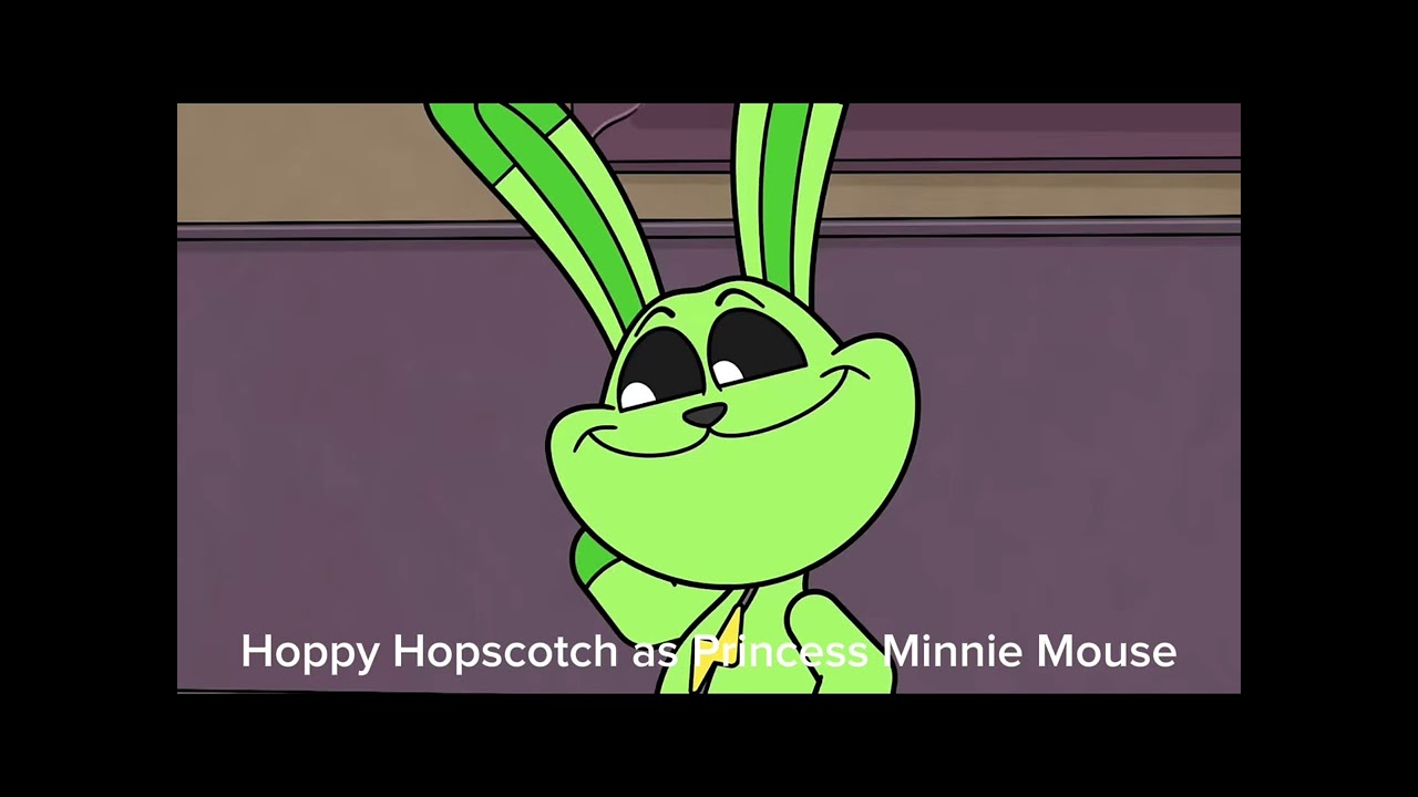 Frowny Fox, DogDay & CatNap: The Three Musketeers Cast