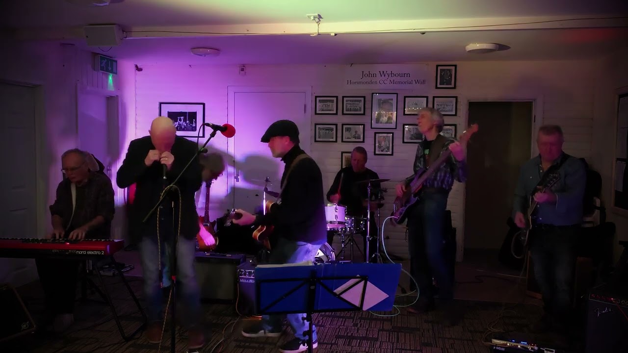 Pavilion Blues Jam Feb 2026 17