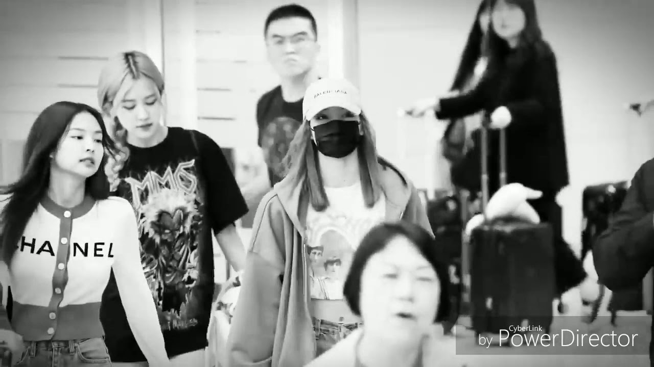 Blackpink Lisa - Undo [FMV]