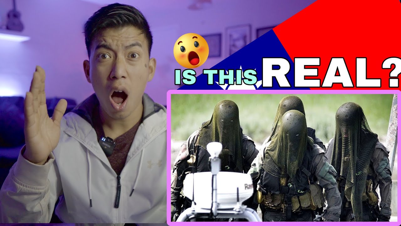 Elite Special Forces Gurkha React To Why You Should NEVER Mess With Them