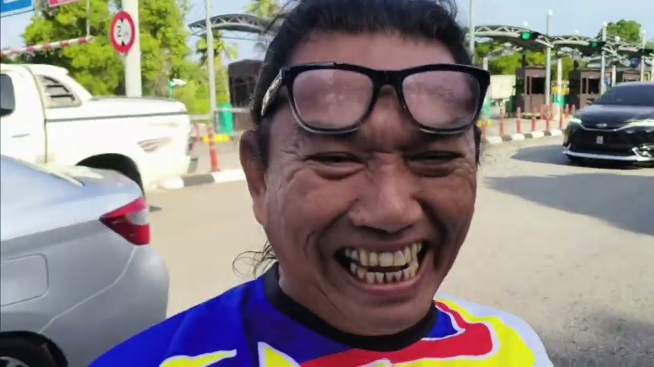 Ride bersama TPM di Melaka ..part 1