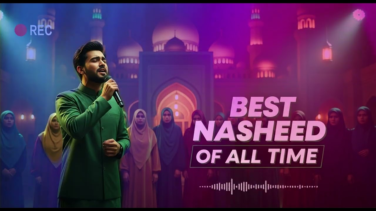 🔥 WORLDWIDE VIRAL! Maher Zain – Habibi ﷺ | Most Beautiful & Emotional Islamic Nasheed