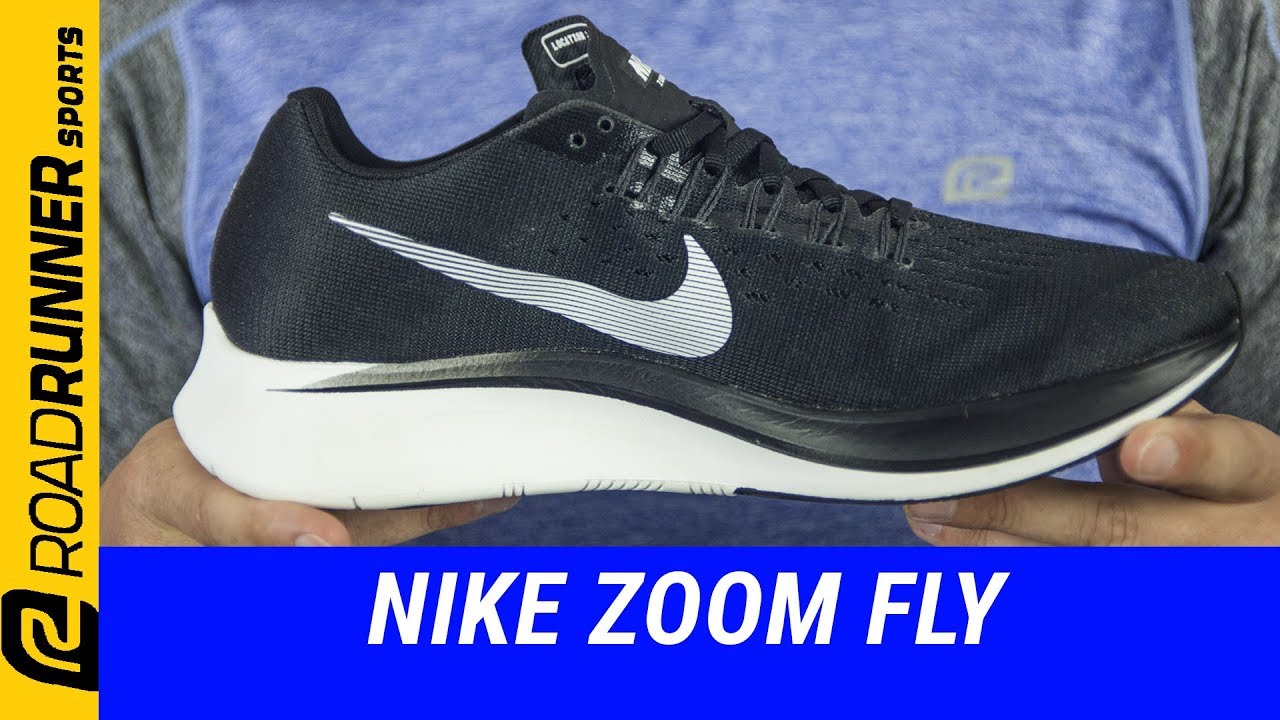 Nike Zoom Fly Flyknit | Fit Expert Review