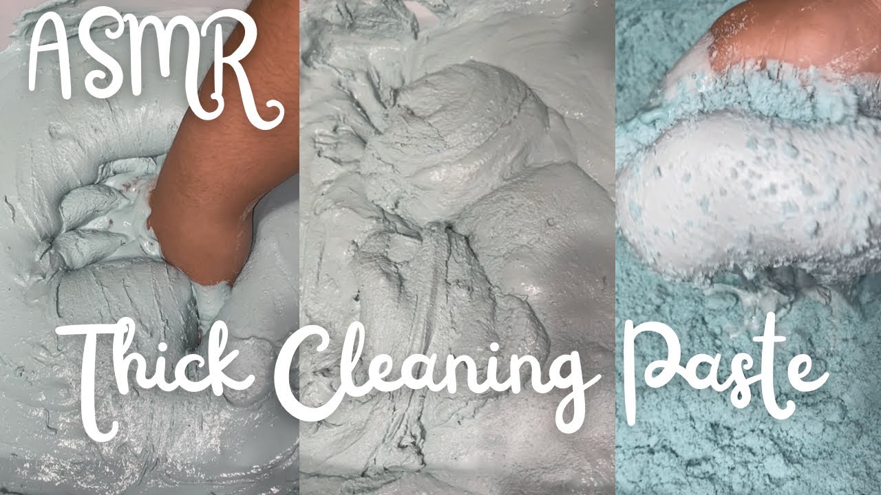 ♻️THICK CLEANING PASTE WITH RECYCLED COMET/AJAX POWDER♻️