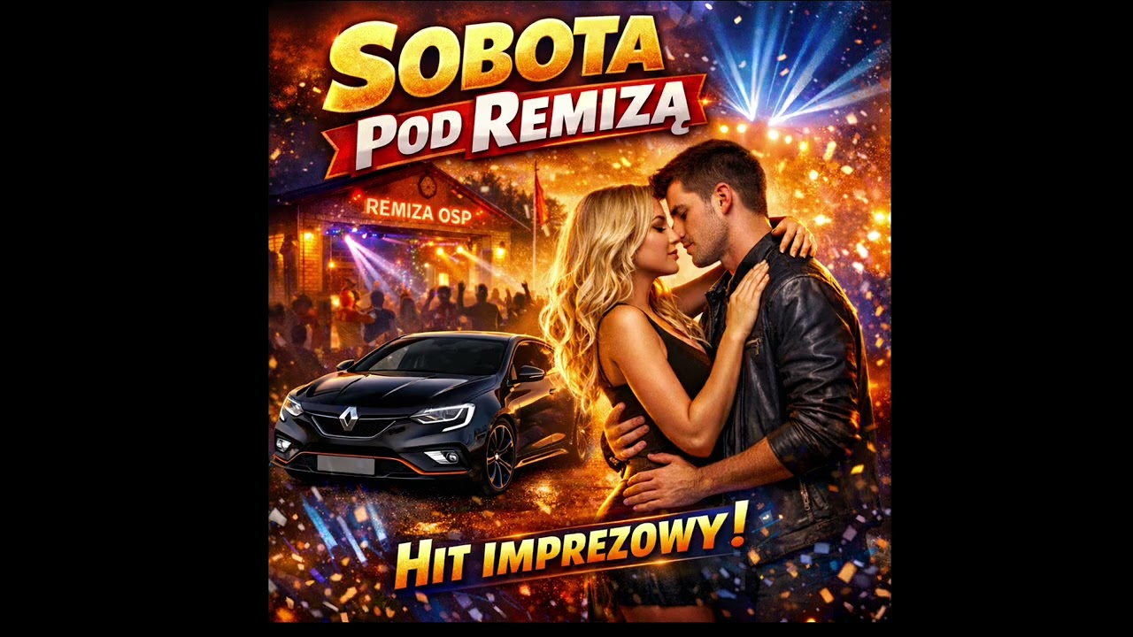 SOBOTA POD REMIAZĄ AI by kr21 