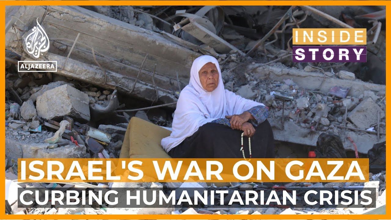 What have regional countries done to help Palestinians? | Inside Story