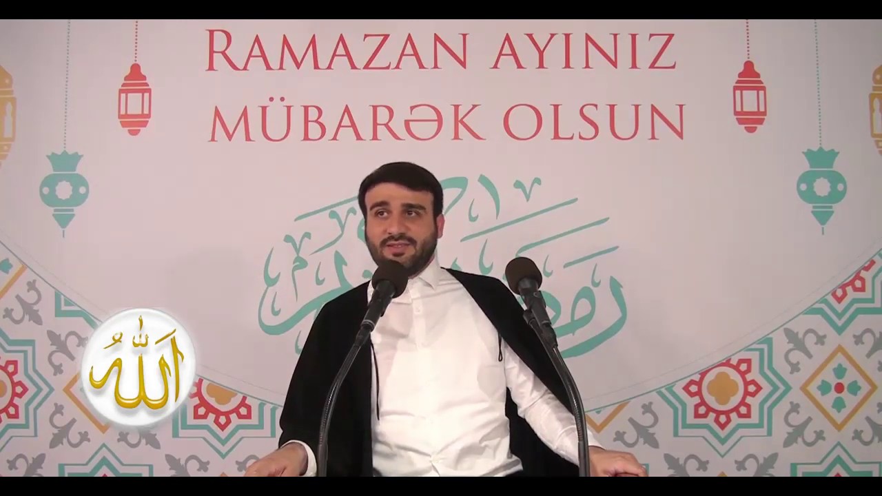 Hacı Ramil - Heç vax öznü boş qoyma - bu baxmnan