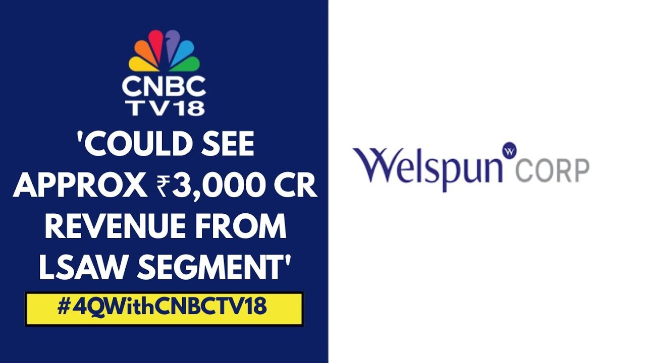 Orderbook Is At ₹19,500 Crore & There Is No Order On Which US Tariff Is Applicable: Welspun Corp