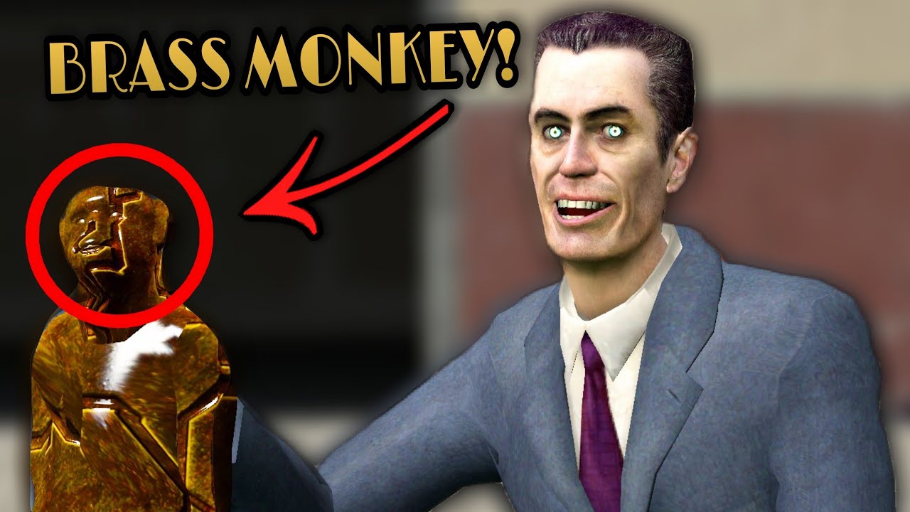 Brass Monkey feat. Gman!