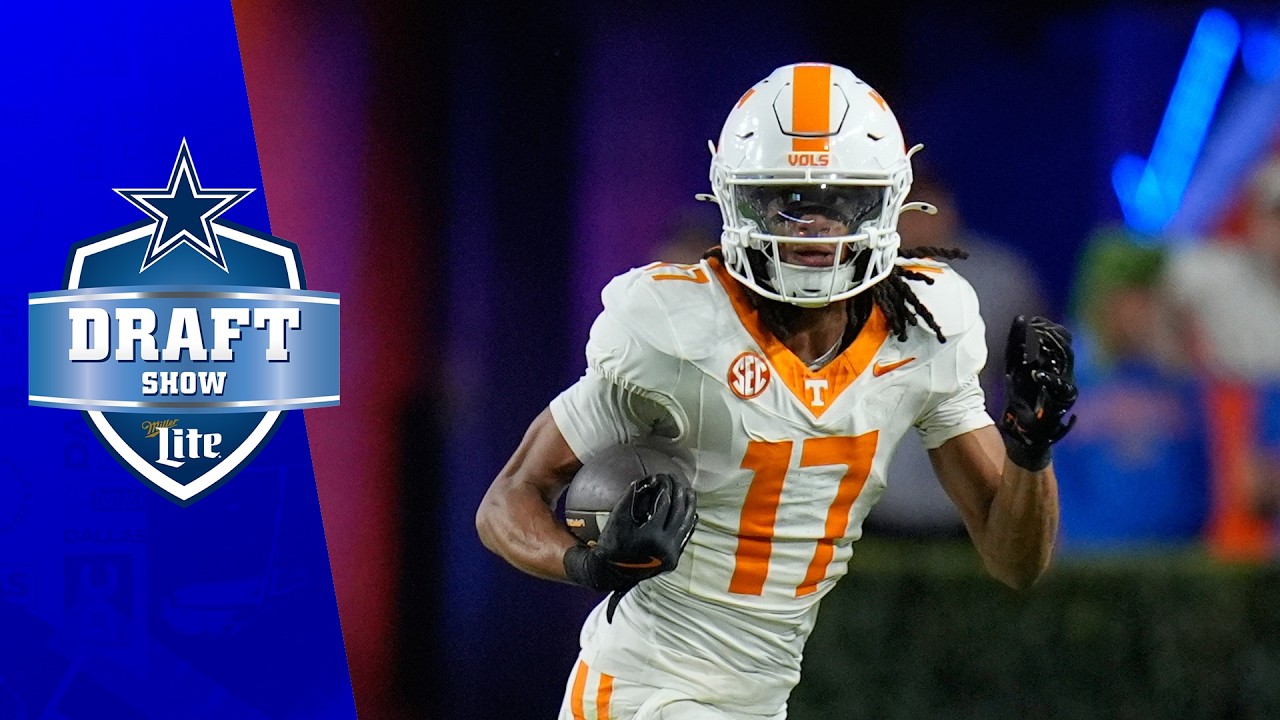 What to Do With New 3rd Round Pick? | The Draft Show