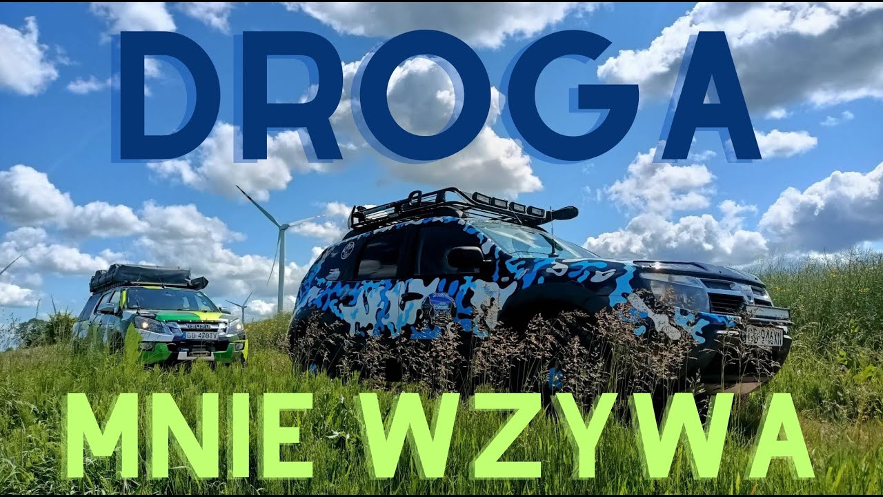 Droga mnie wzywa: jak projektować trasy turystyczne/offroadowe