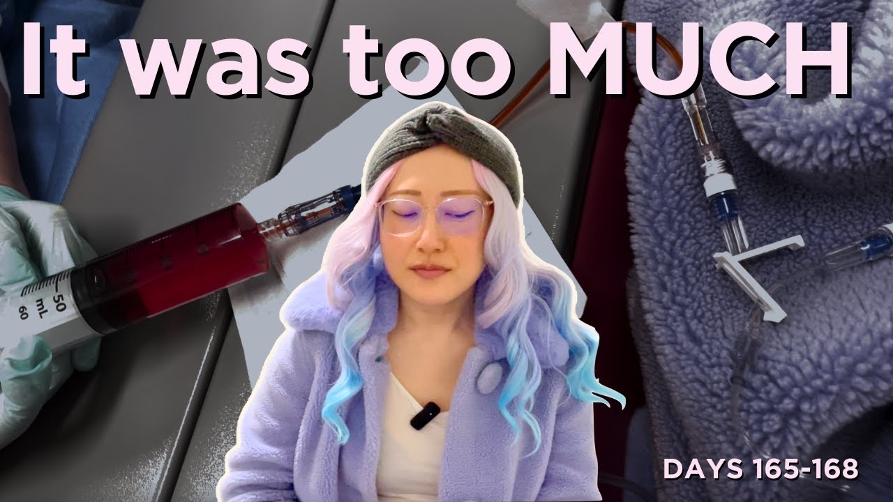 AC chemotherapy side effects | red devil chemo | Breast Cancer Vlog