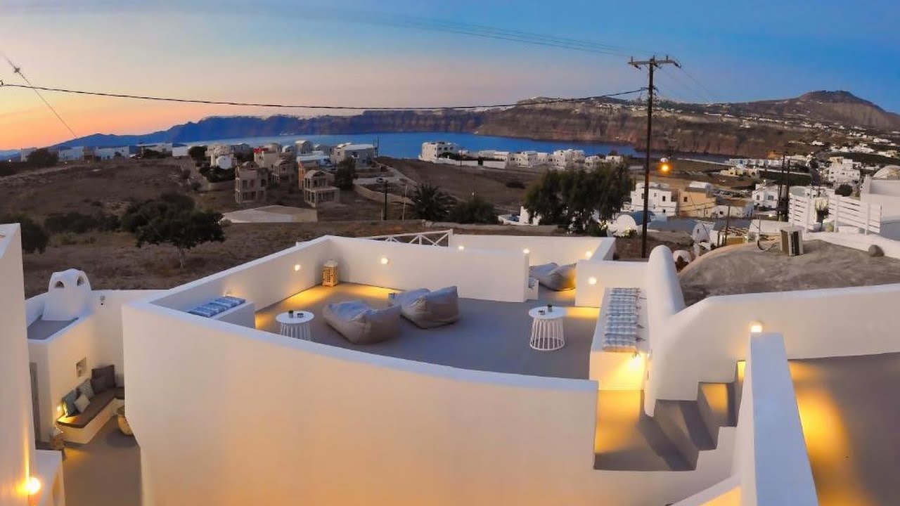 Golden Stone Santorini Suites | Santorini, Greece | Hotel Review🏨