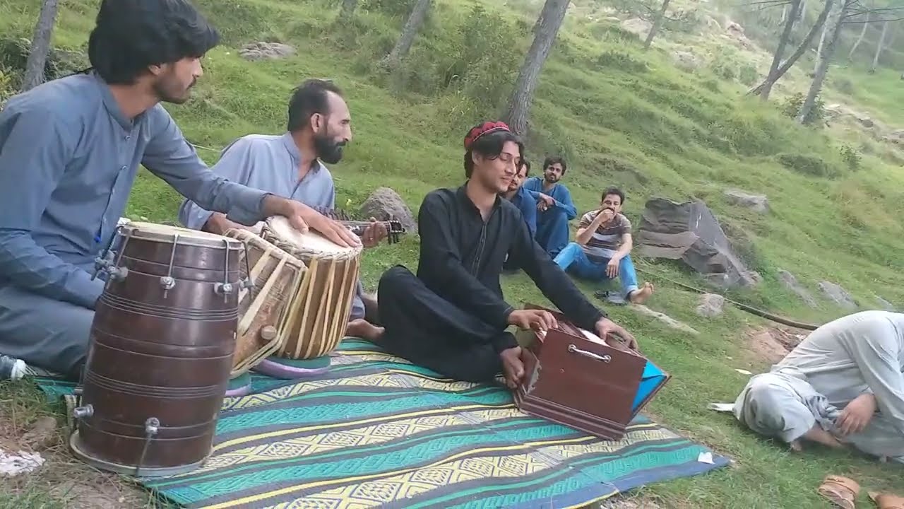 Ghazal da hr sa na habr yam ma dunya ledale da, #lalsherghazal #lalsher2019newsong