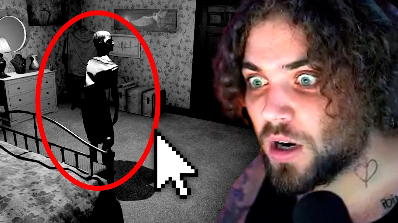 Este jogo deixou-me COMPLETAMENTE PARANÓICO