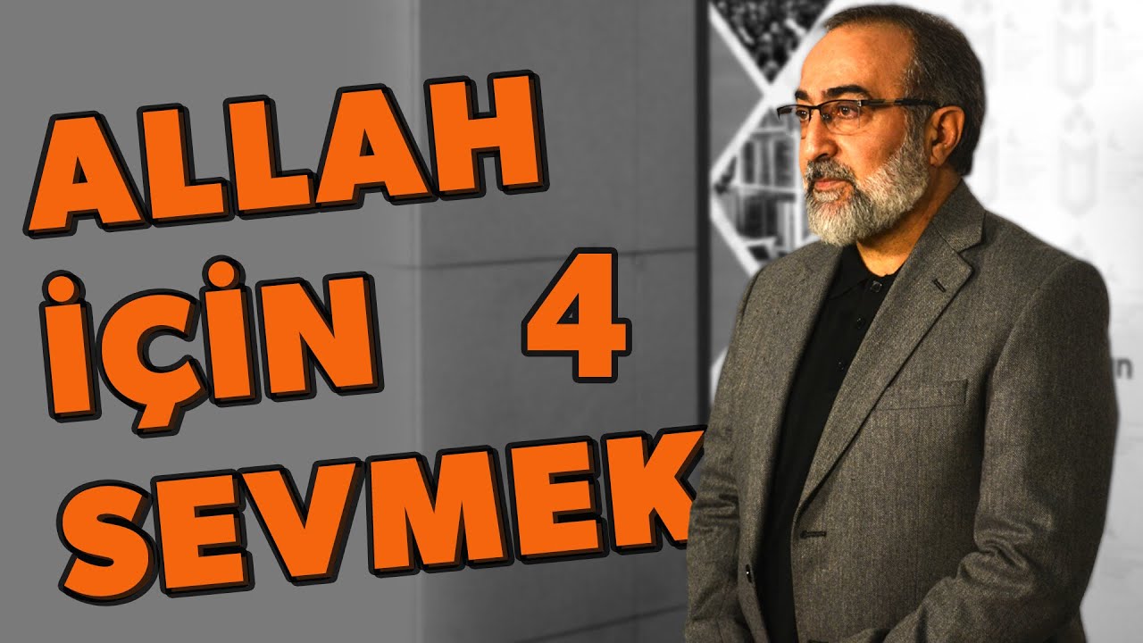 #123: Ebubekir Sifil - Allah için Sevmek 4