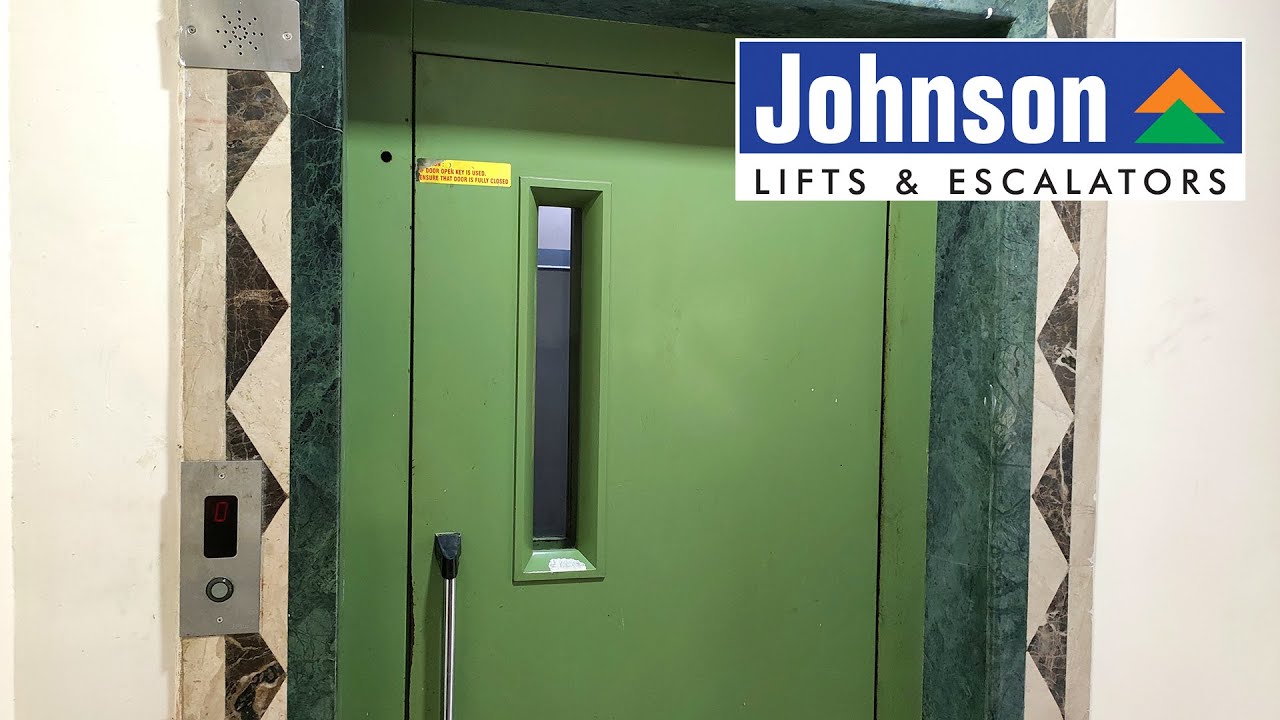 Lift  Video | Johnson Lift | Manual Lift | Collapsible Door Lift | Lift Elevator | Lift Videos