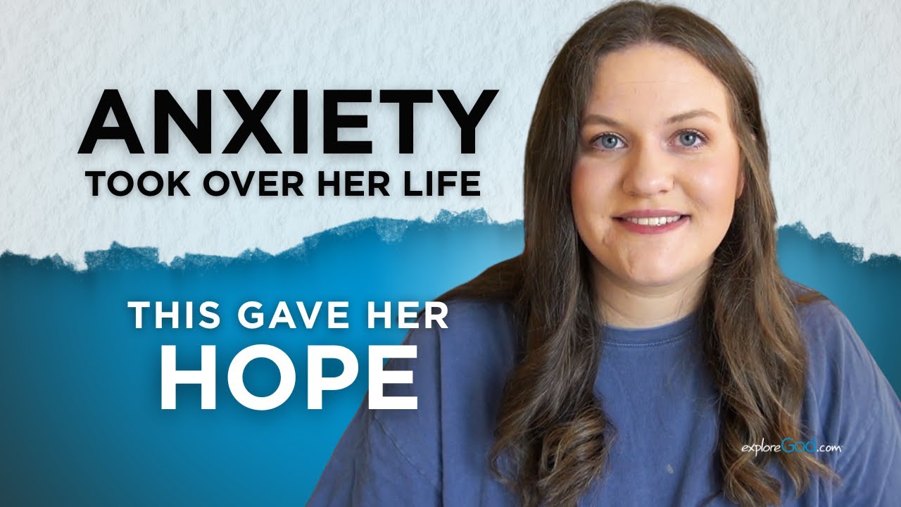 INFLUENCER STORY | From Anxiety to Hope