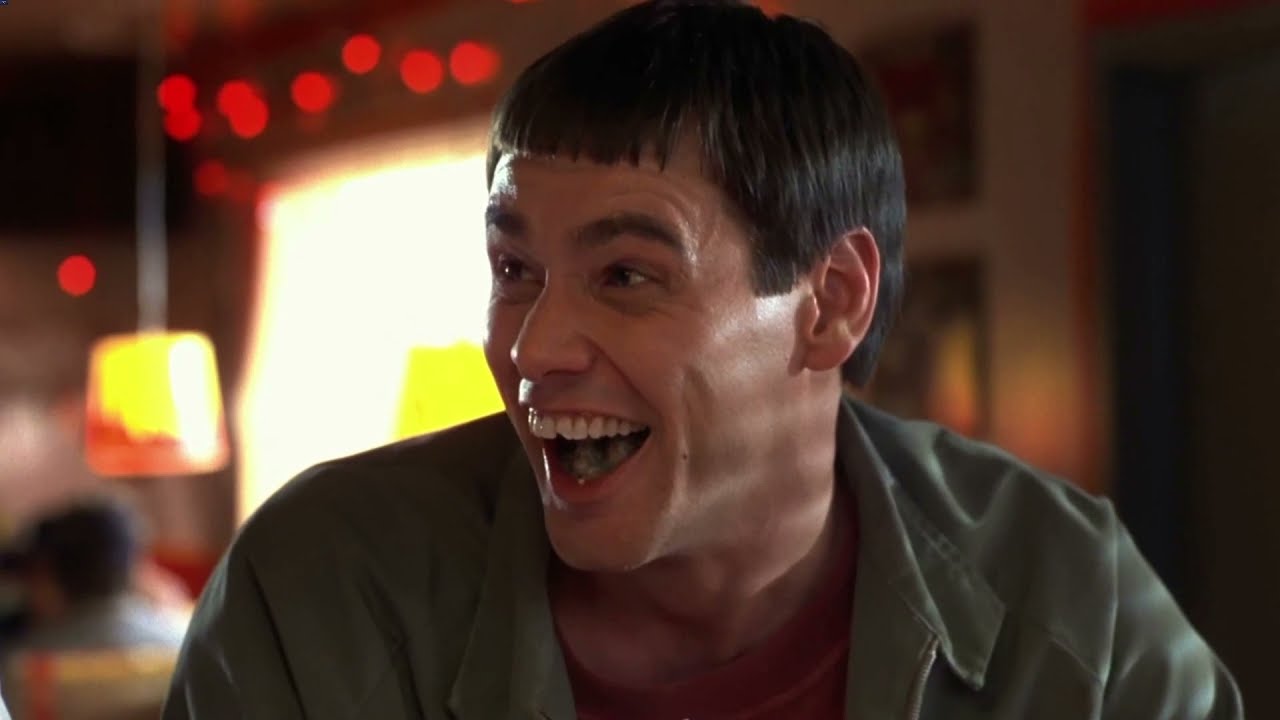 먹는 걸로 장난치면 안된다는 교훈 ㄷㄷ (영화 덤앤더머) movie 'Dumb & Dumber' clip